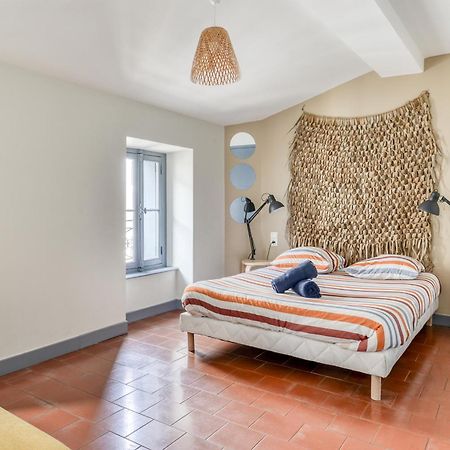 L'Escapade - Parking Gratuit - Wifi - Climatisation - Proche Cite - Tout Equipee Carcassonne Bagian luar foto
