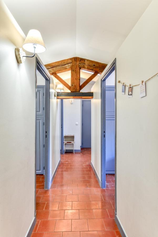 L'Escapade - Parking Gratuit - Wifi - Climatisation - Proche Cite - Tout Equipee Carcassonne Bagian luar foto