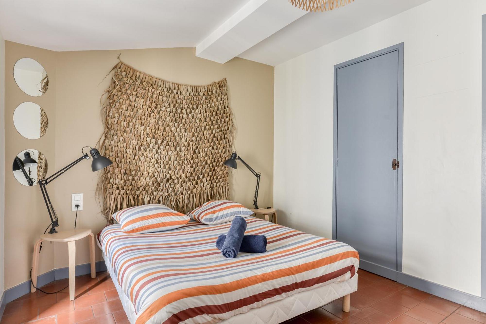 L'Escapade - Parking Gratuit - Wifi - Climatisation - Proche Cite - Tout Equipee Carcassonne Bagian luar foto