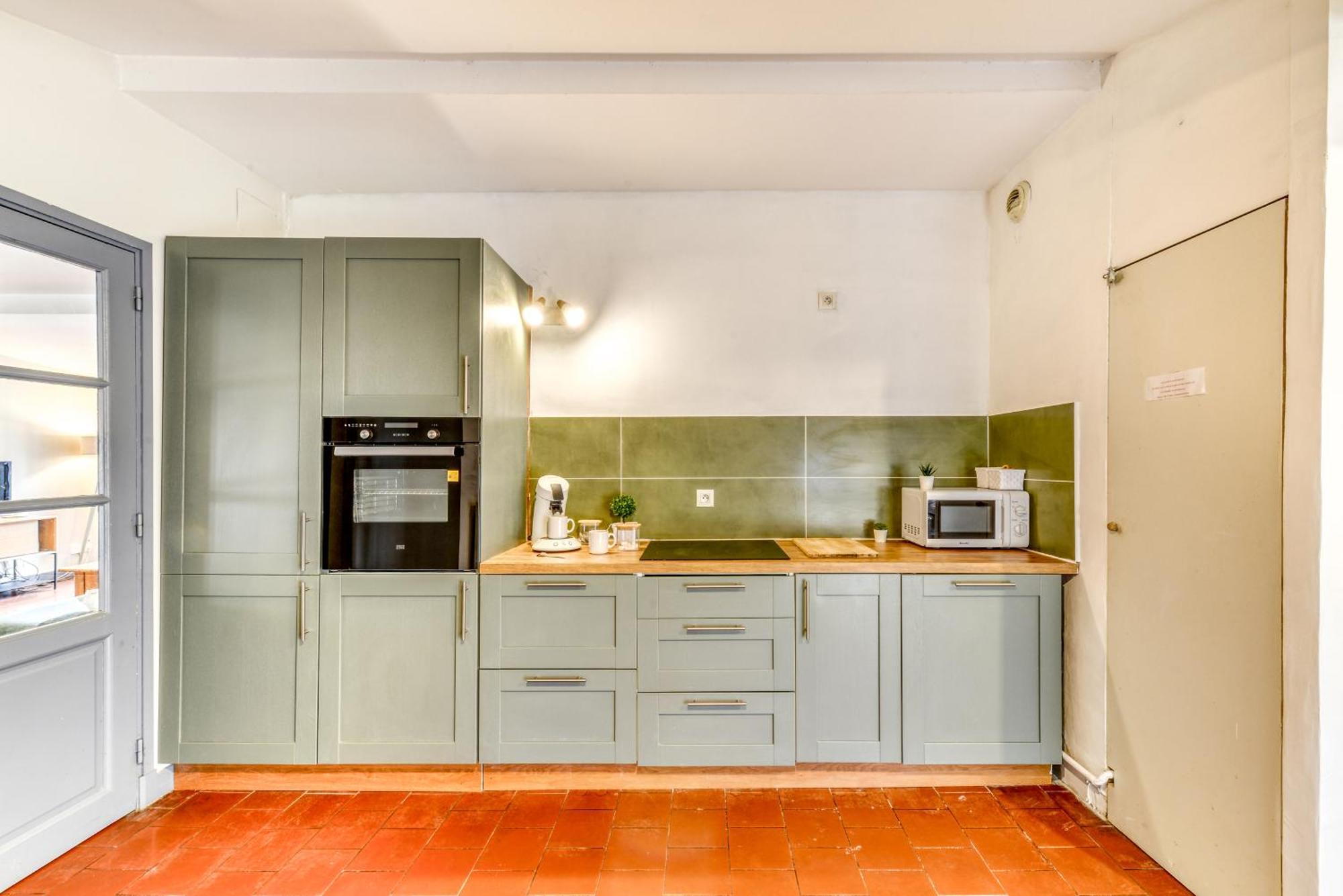L'Escapade - Parking Gratuit - Wifi - Climatisation - Proche Cite - Tout Equipee Carcassonne Bagian luar foto