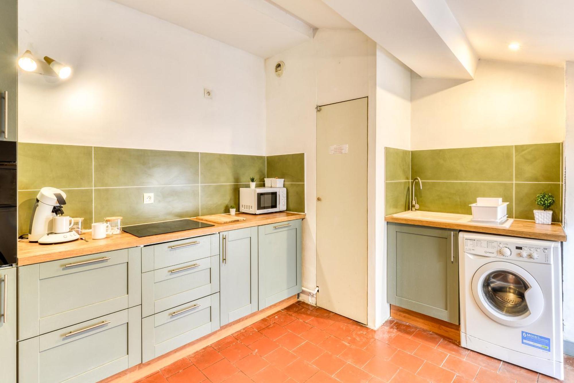 L'Escapade - Parking Gratuit - Wifi - Climatisation - Proche Cite - Tout Equipee Carcassonne Bagian luar foto